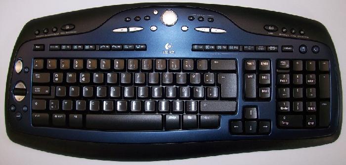 Logitech Mx3100